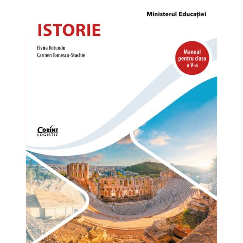 Istorie. Manual pentru clasa a V-a / Rotundu