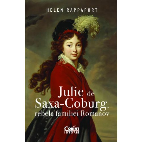 Julie de Saxa-Coburg, rebela familiei Romanov 