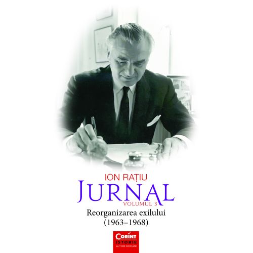 Ion Ratiu. Jurnal vol.3