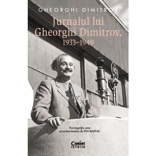 Jurnalul lui Gheorghi Dimitrov, 1933–1949