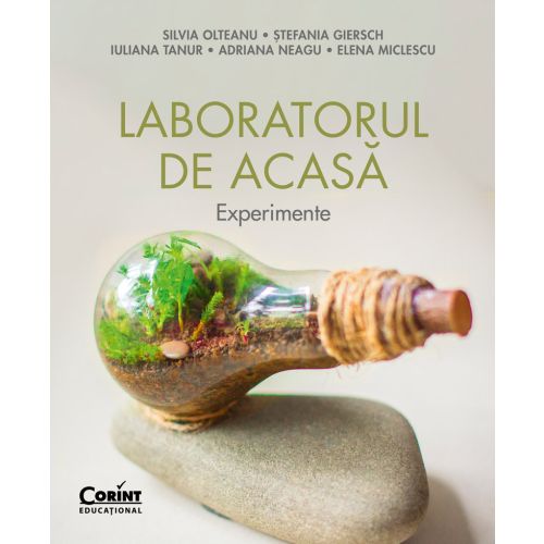 Laboratorul de acasă. Experimente