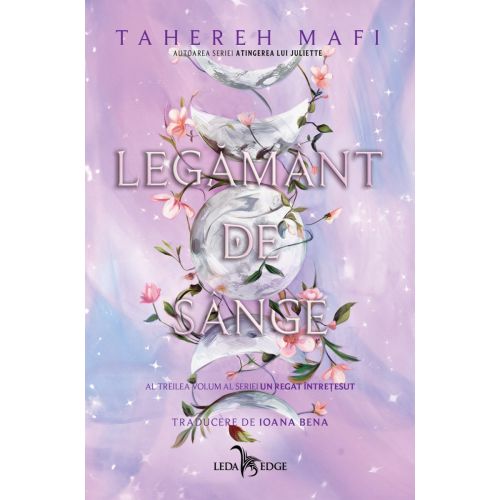 Legământ de sânge (Un regat întrețesut, vol. 3)
