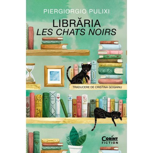 Librăria Les Chat Noirs