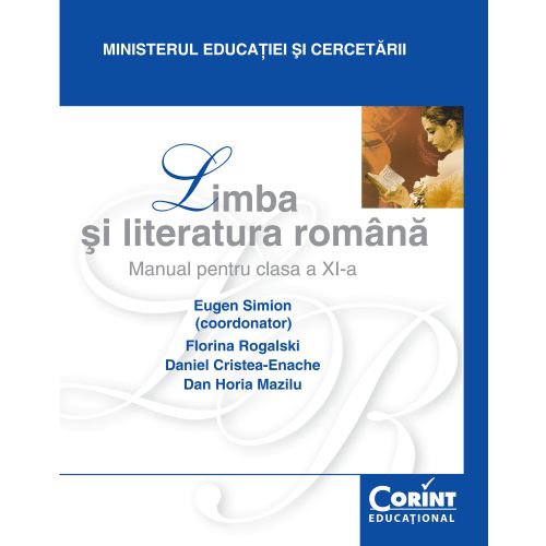 Limba şi literatură română / Simion - Manual pentru clasa a XI-a