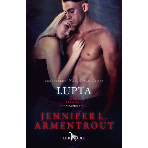 Lupta (vol.3 din seria Titanii)