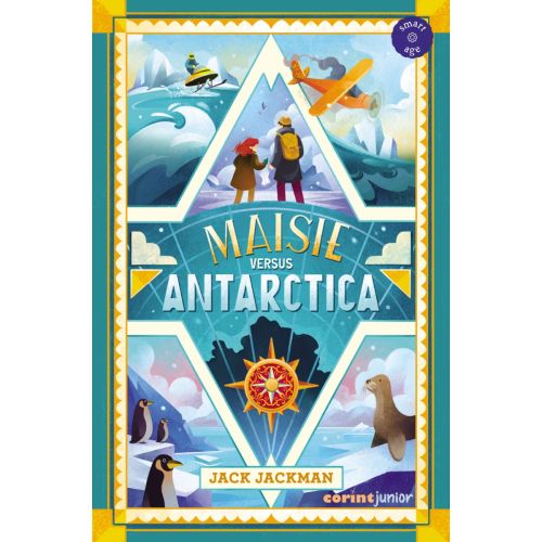 Maisie versus Antarctica