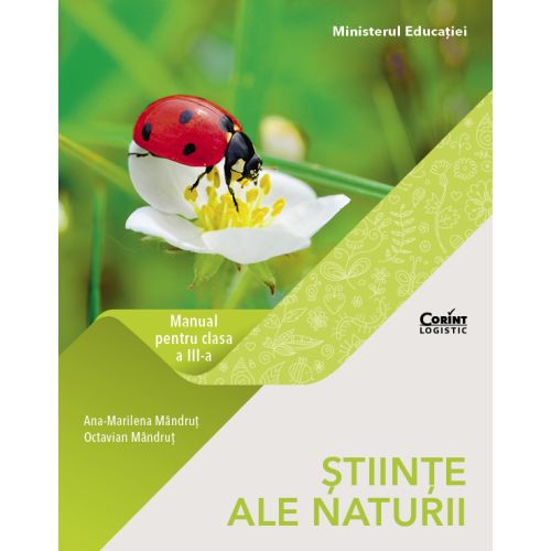 Științe ale naturii. Manual pentru clasa a III-a