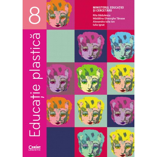 Educație plastică. Manual pentru clasa a VIII-a