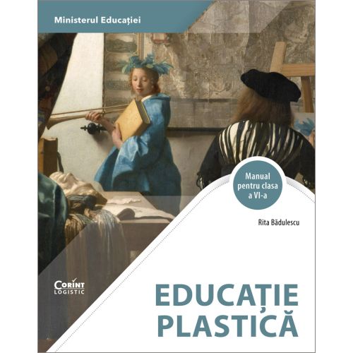 Educație plastică. Manual pentru clasa a VI-a