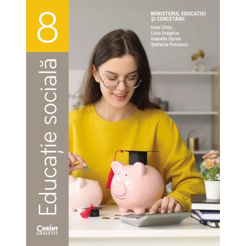 Educație socială. Manual pentru clasa a VIII-a