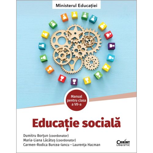 Educație socială. Manual pentru clasa a VII-a