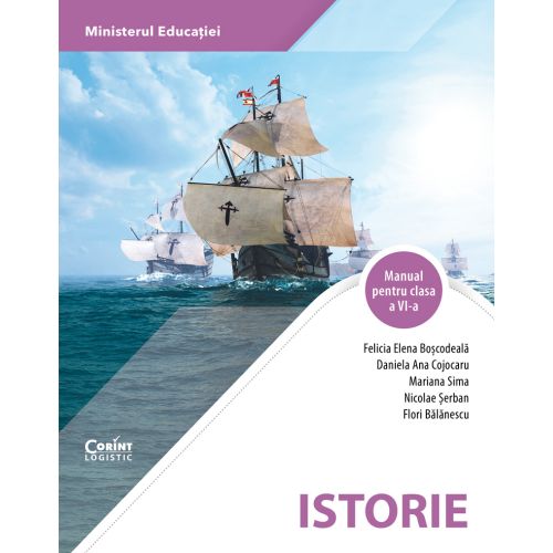 Istorie. Manual pentru clasa a VI-a