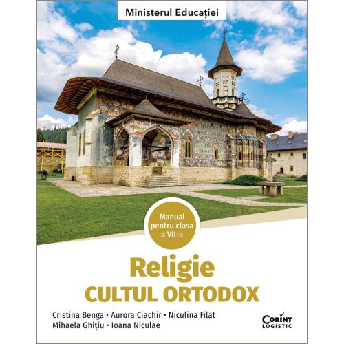 Religie. Cultul Ortodox. Manual pentru clasa a VII-a