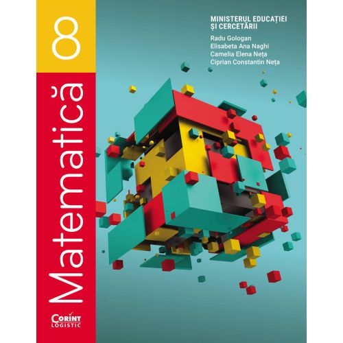 Matematică. Manual pentru clasa a VIII-a