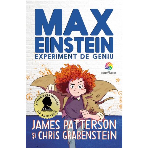 Max Einstein. Experiment de geniu 