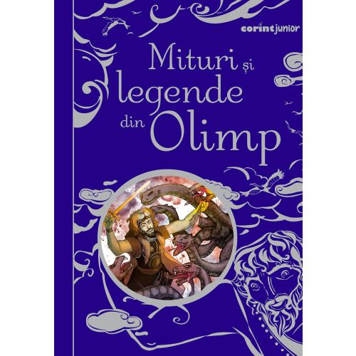Mituri şi legende din Olimp