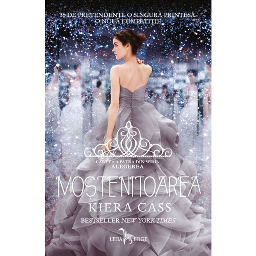 Moștenitoarea (vol.4 din seria Alegerea)