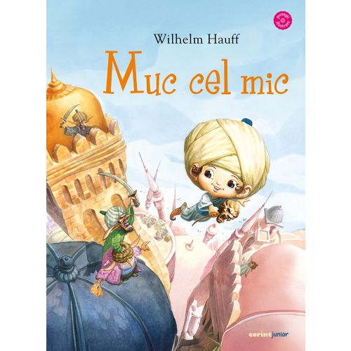 Coperta cărții Muc cel mic