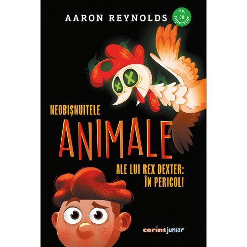 Neobișnuitele animale ale lui Rex Dexter: în pericol!