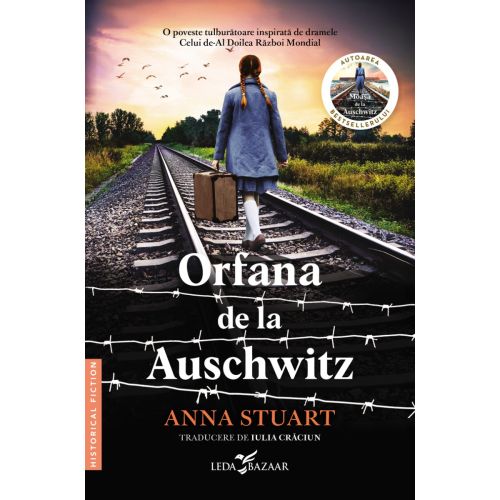 Orfana de la Auschwitz