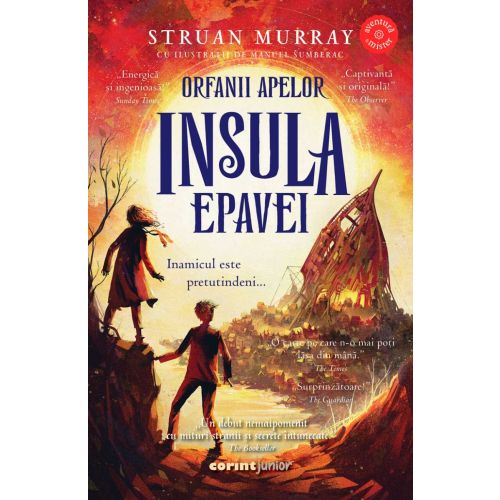 Orfanii apelor. Insula epavei