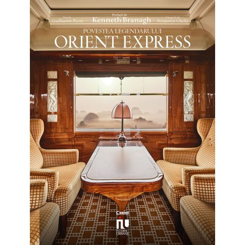 Povestea legendarului Orient Express