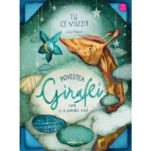Povestea girafei care și-a pierdut visul