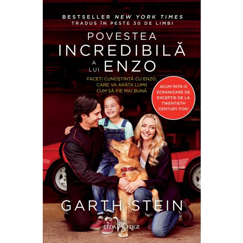 Povestea incredibila a lui Enzo