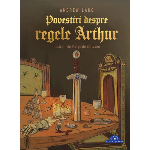 Povestiri despre regele Arthur