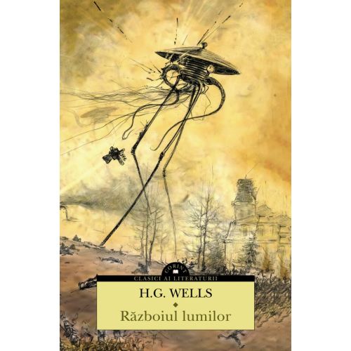 Războiul lumilor (ed. a II-a)