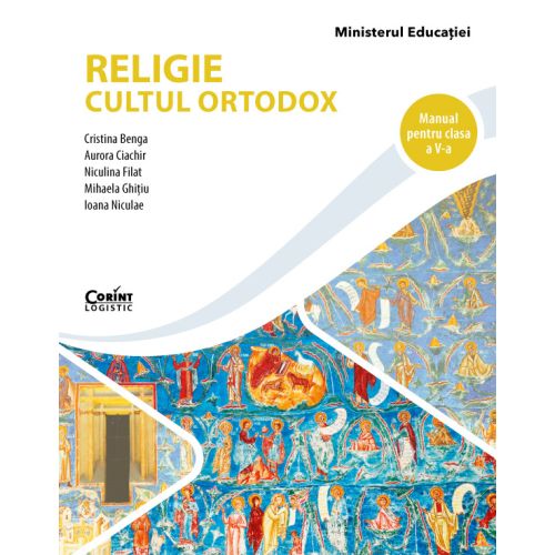 Religie. Cultul ortodox. Manual pentru clasa a V-a
