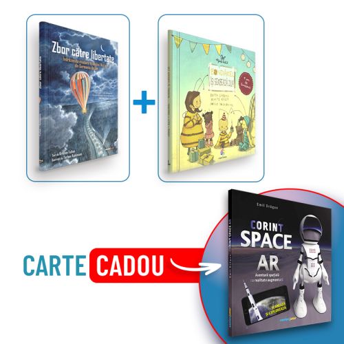 Pachet Zbor către libertate + Bondărel își serbează ziua