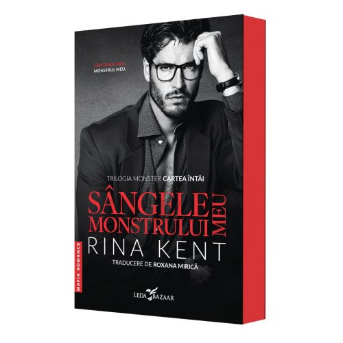 Sângele monstrului meu (prima parte a trilogiei „Monster”)