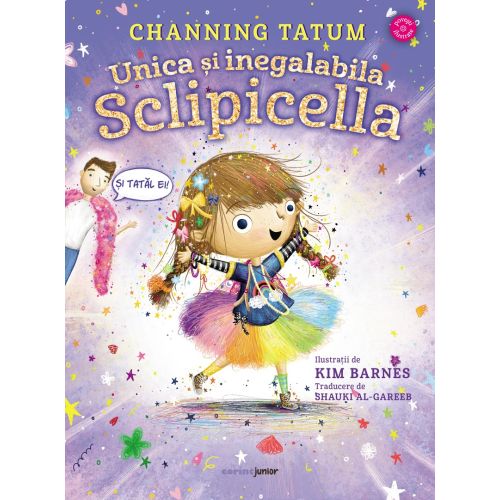 Unica și inegalabila Sclipicella