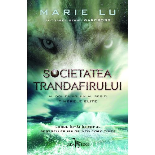 Societatea trandafirului (al doilea volum al seriei Tinerele Elite)