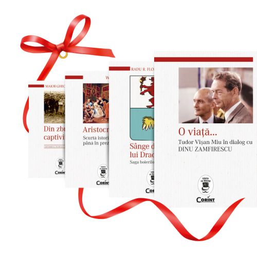 Pachet Istorie cu blazon