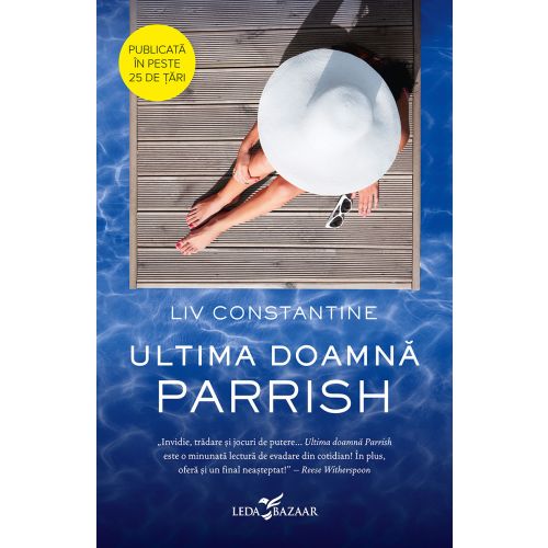 Ultima doamna Parrish 