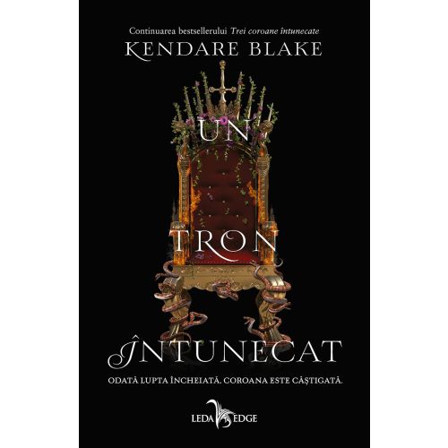 Un tron întunecat