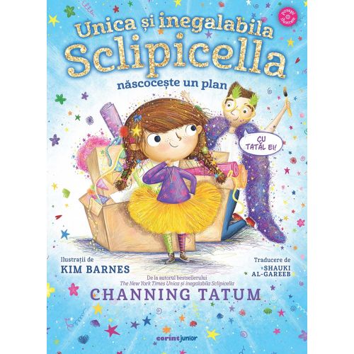 Unica și inegalabila Sclipicella născocește un plan