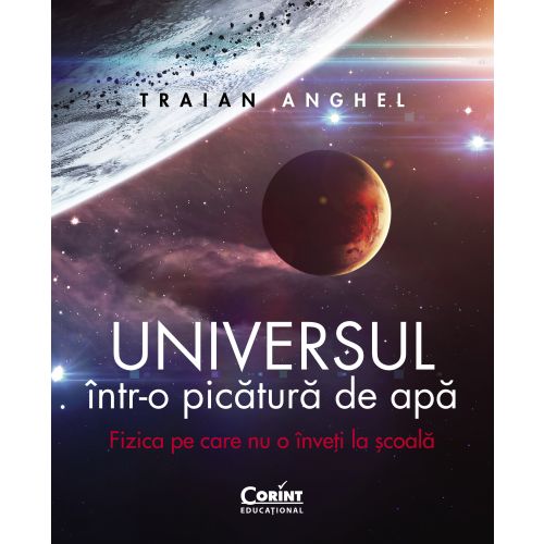 Universul intr-o picatură de apa