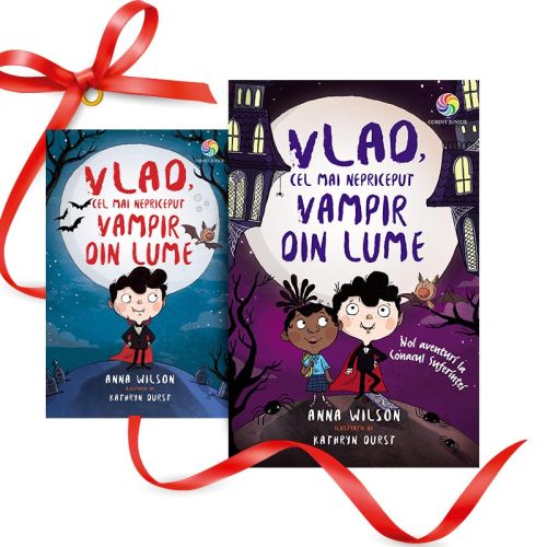 Pachet Vlad (vol.1-2)