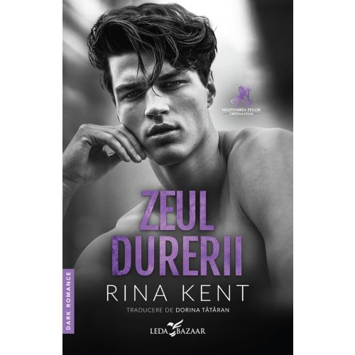 Zeul durerii (al doilea volum al seriei Moștenirea zeilor)