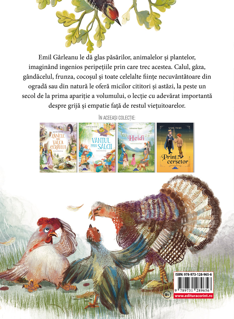 Din lumea celor care nu cuvântă - 1 | YEO