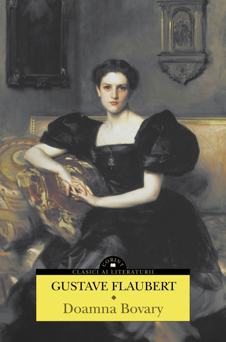 Doamna Bovary