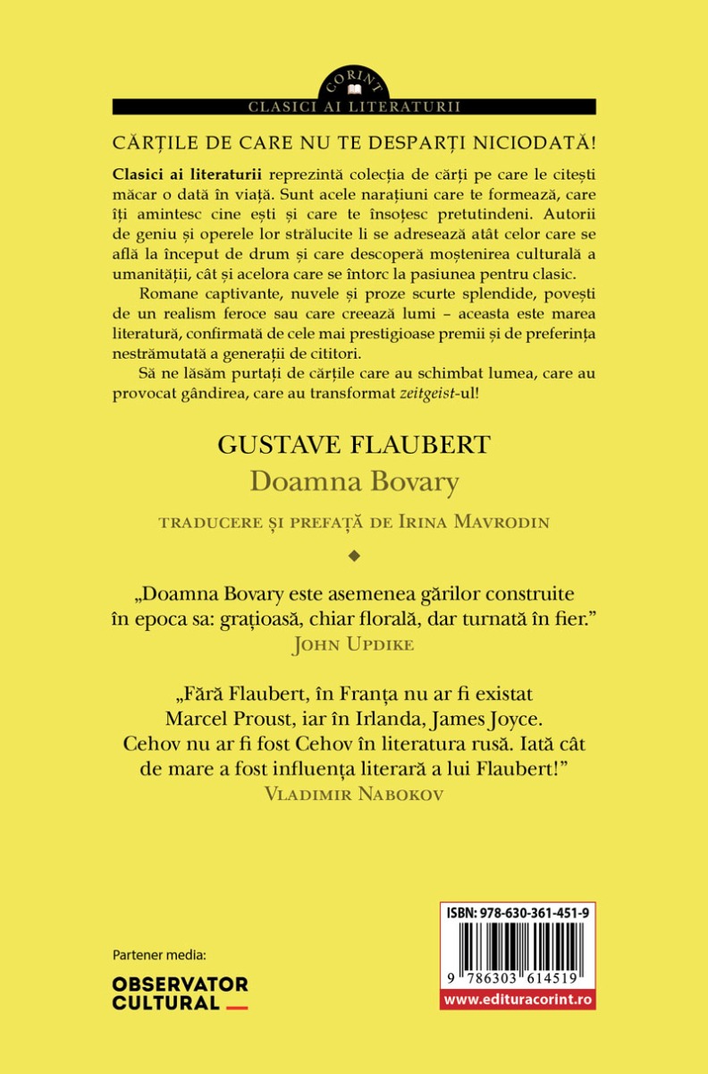 Doamna Bovary — imaginea 2