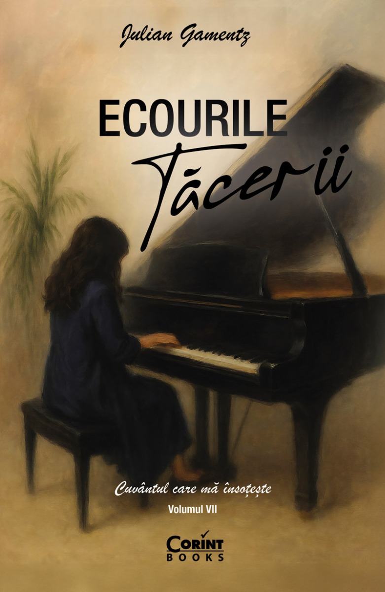 Ecourile tăcerii. Cuvântul care mă însoțește