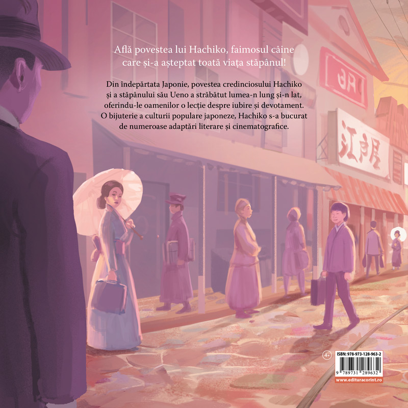 Hachiko, prietenul credincios - 1 | YEO