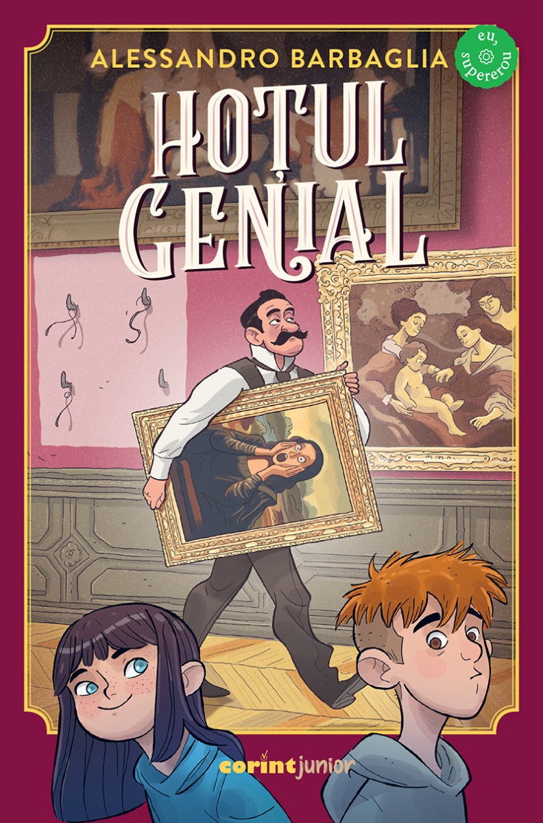 Hoțul genial
