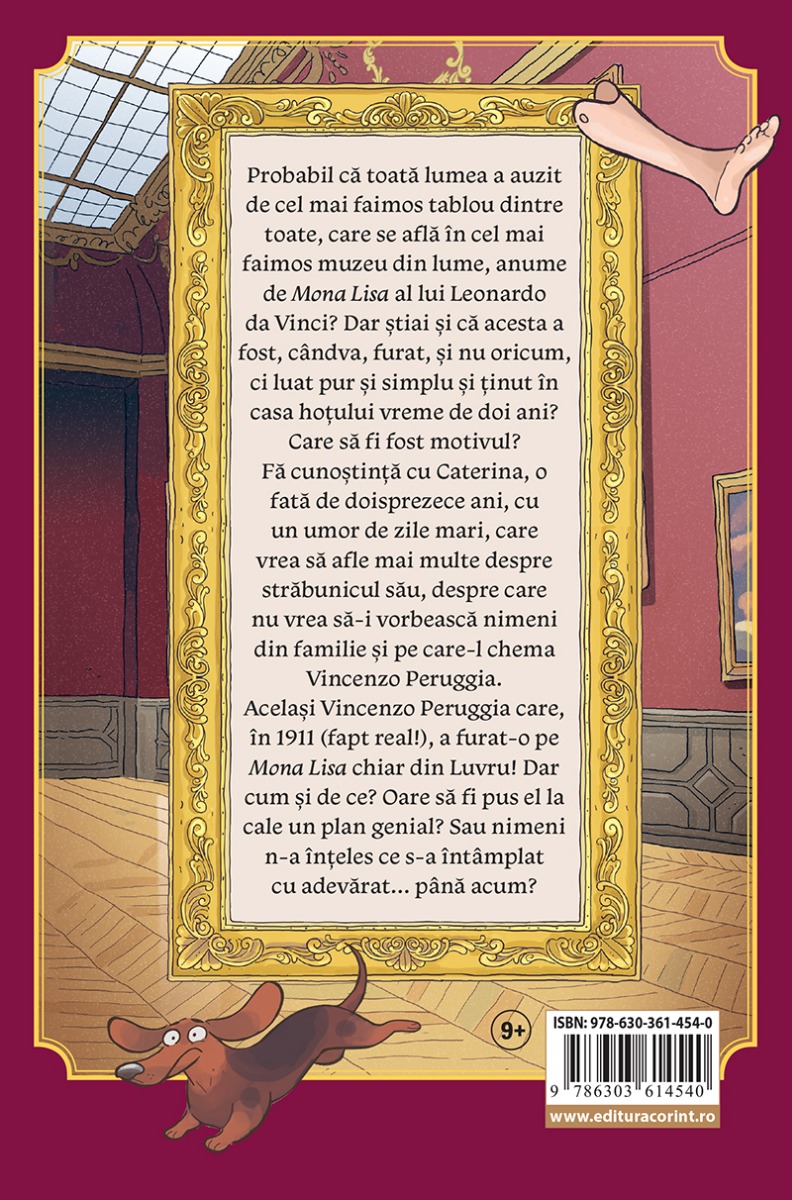 Hoțul genial — imaginea 2