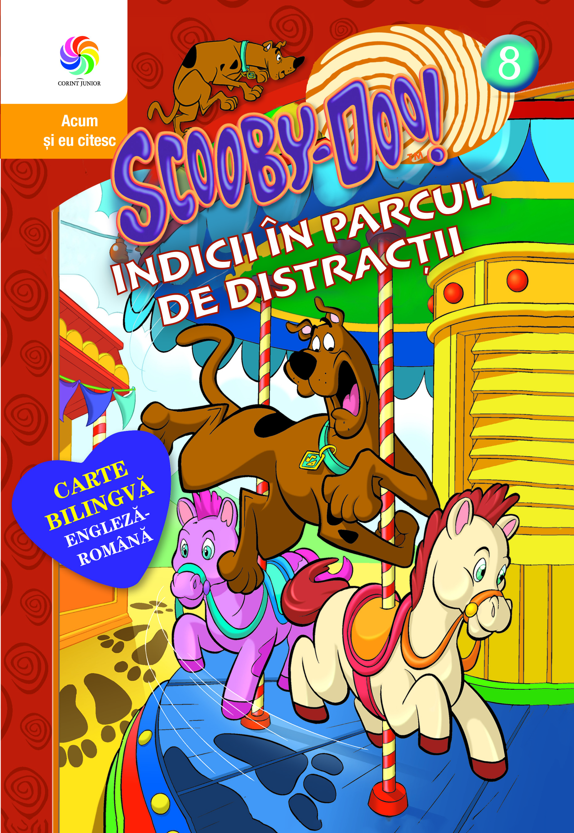 Scooby-Doo! Indicii în parcul de distracții